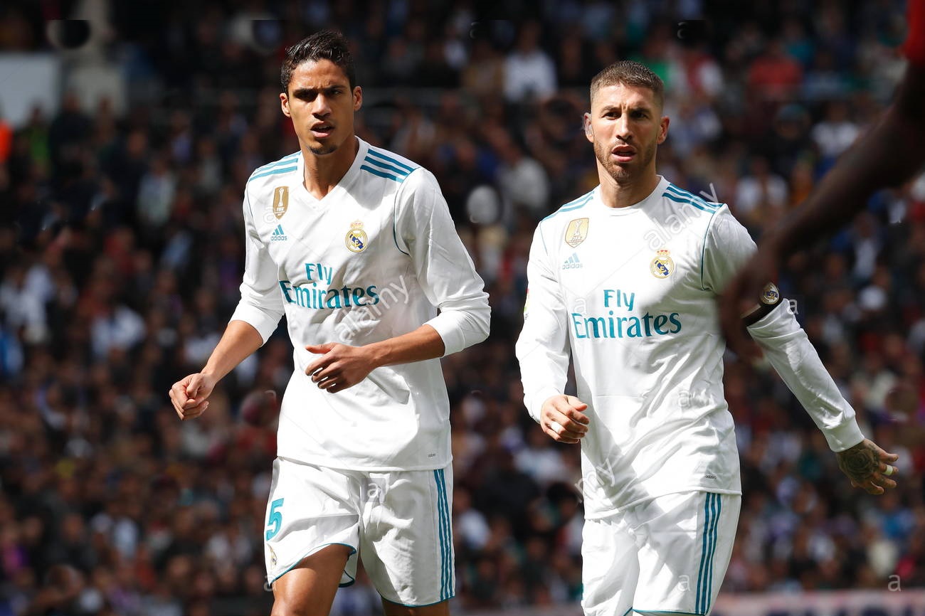 Ảnh bài viết Chấm điểm Real Madrid: Thảm họa Varane - Sergio Ramos