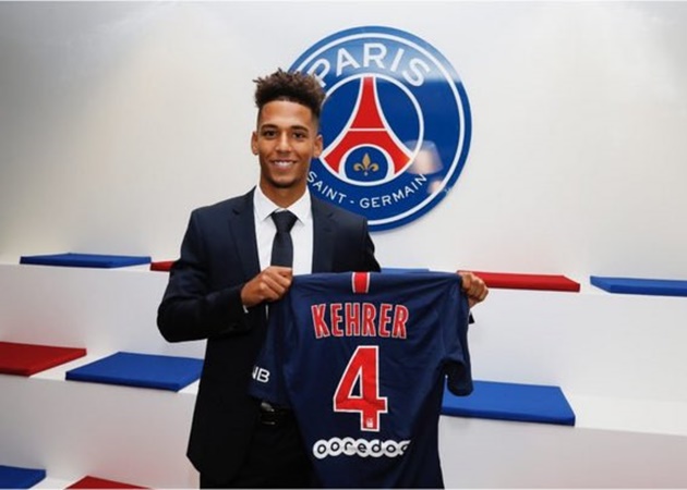 CHÍNH THỨC: PSG chiêu mộ sao mai Schalke 04 với giá SỐC