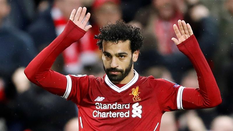 Ảnh bài viết Đề cử tiền đạo Champions League: Lần đầu cho Salah