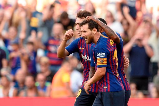 Highlights: Barcelona 3-0 Boca Juniors (Joan Gamper 2018)