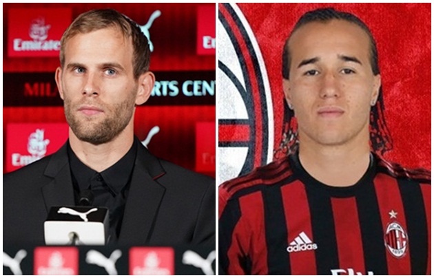 Ảnh bài viết Milan bổ sung 2 tân binh càng khiến Gattuso phải đau đầu