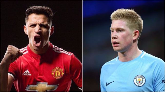 Ảnh bài viết 10 "triệu phú" bóng đá nổi tiếng nhất Premier League 2018/2019: Đại chiến thành Manchester