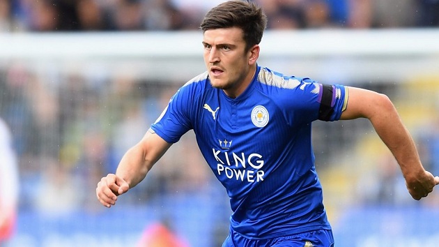 Bị Pep chê tơi tả, Mourinho còn muốn theo đuổi Maguire?