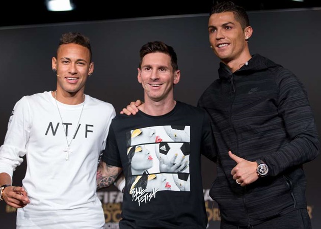 Ảnh bài viết "Cay cú" vì mất sức hút, chủ tịch La Liga chỉ trích cả châu Âu