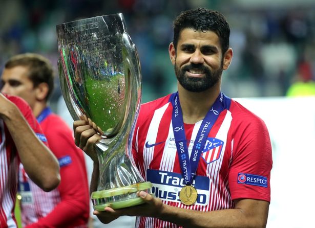 Ảnh bài viết Đoạt Siêu cúp, Diego Costa thừa nhận 'đứng núi này trông núi nọ'