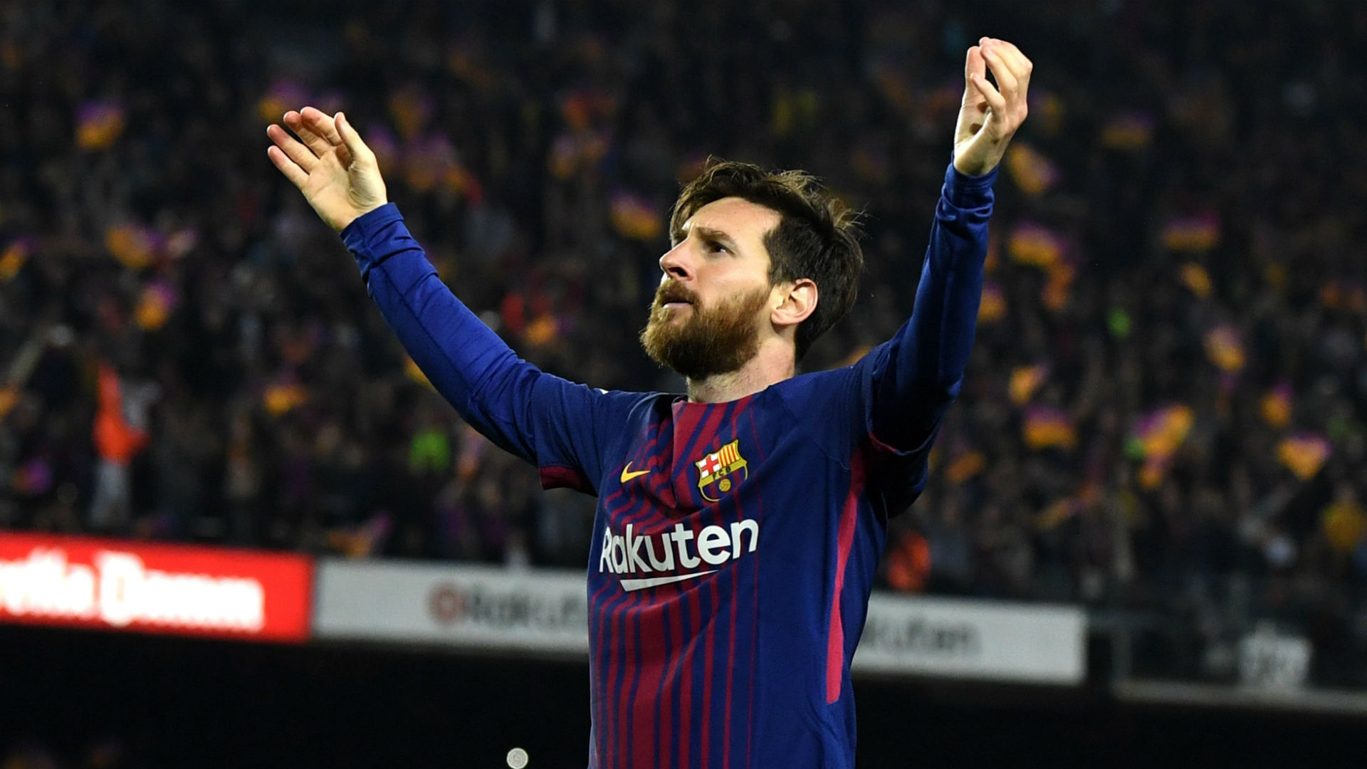Ảnh bài viết Không Ronaldo, ai sẽ là đối trọng của Messi tại La Liga?