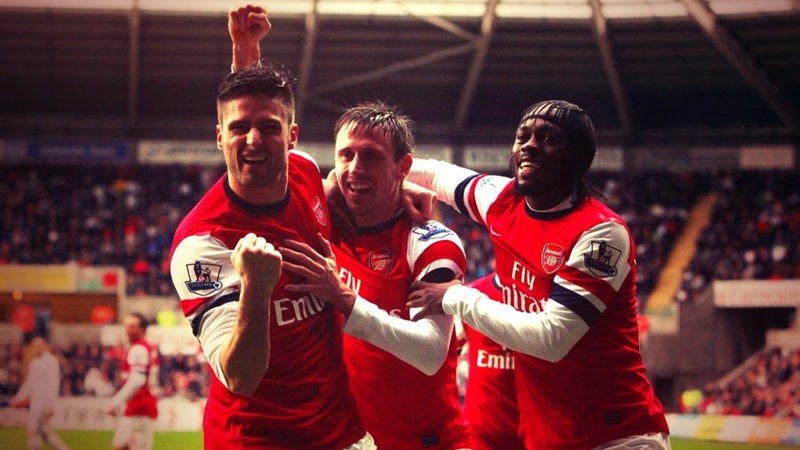 Ảnh bài viết Sau một hồi lang bạt, "bom xịt" Arsenal sắp tái xuất Serie A