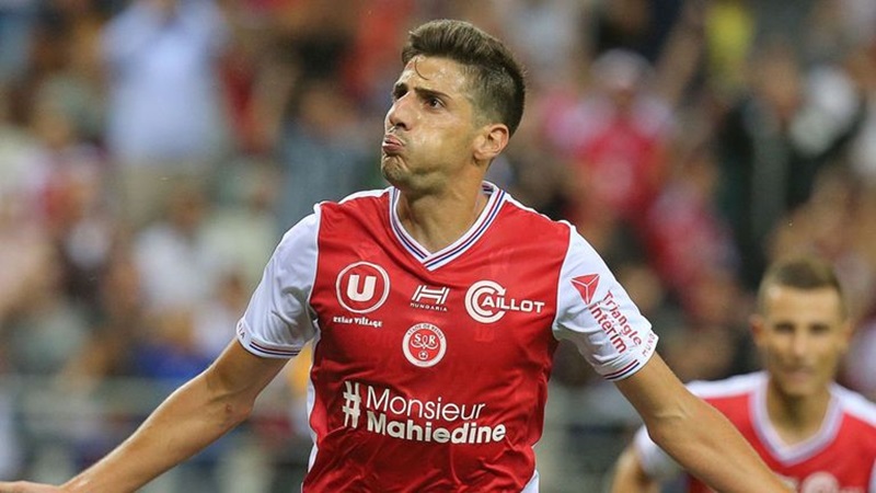 "Bẻ nanh" Lyon, Stade Reims tạo địa chấn Ligue 1