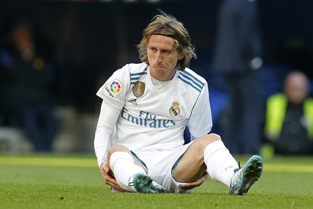 Cay cú vụ Modric, Inter đòi... kiện chủ tịch La Liga