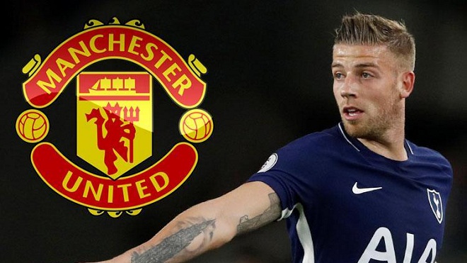 Ảnh bài viết Chuyển nhượng 18/08: M.U chốt vụ Alderweireld; Real tất tay, chi 200 triệu thay Ronaldo