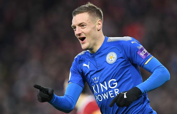 Giải mã "thiếu gia" nước Anh, Leicester khai triển hàng công 80 triệu Euro