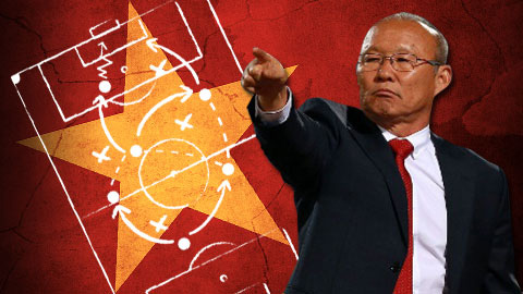 Ảnh bài viết Park Hang-seo: Từ Zero đến Hero (Phần 2)