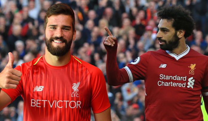 SỐC: Salah và Alisson 'xúi' đồng đội rời Liverpool?
