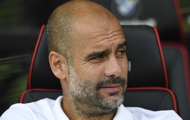 Ảnh bài viết XONG: Pep Guardiola nói "không" với cựu sao Juventus