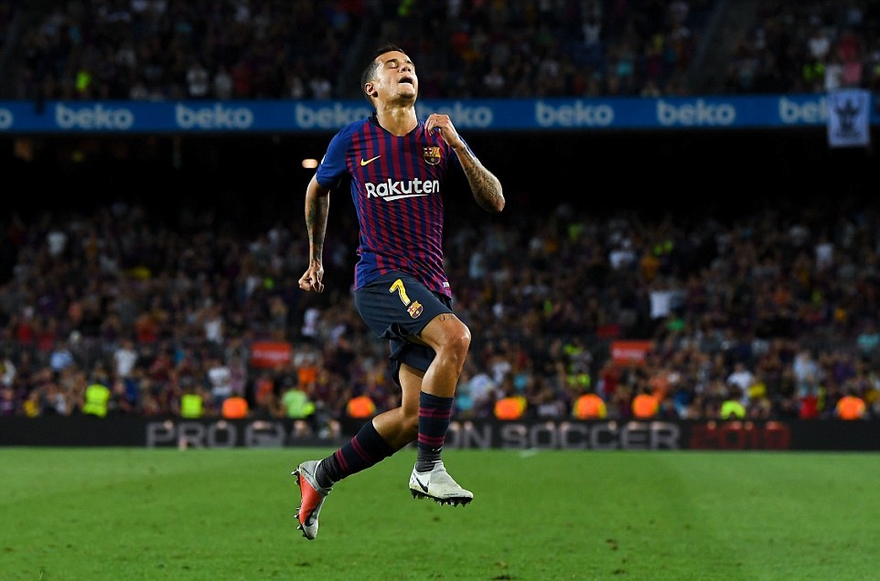 5 điểm nhấn Barca 3-0 Alaves: Người kế thừa của Ronaldinho