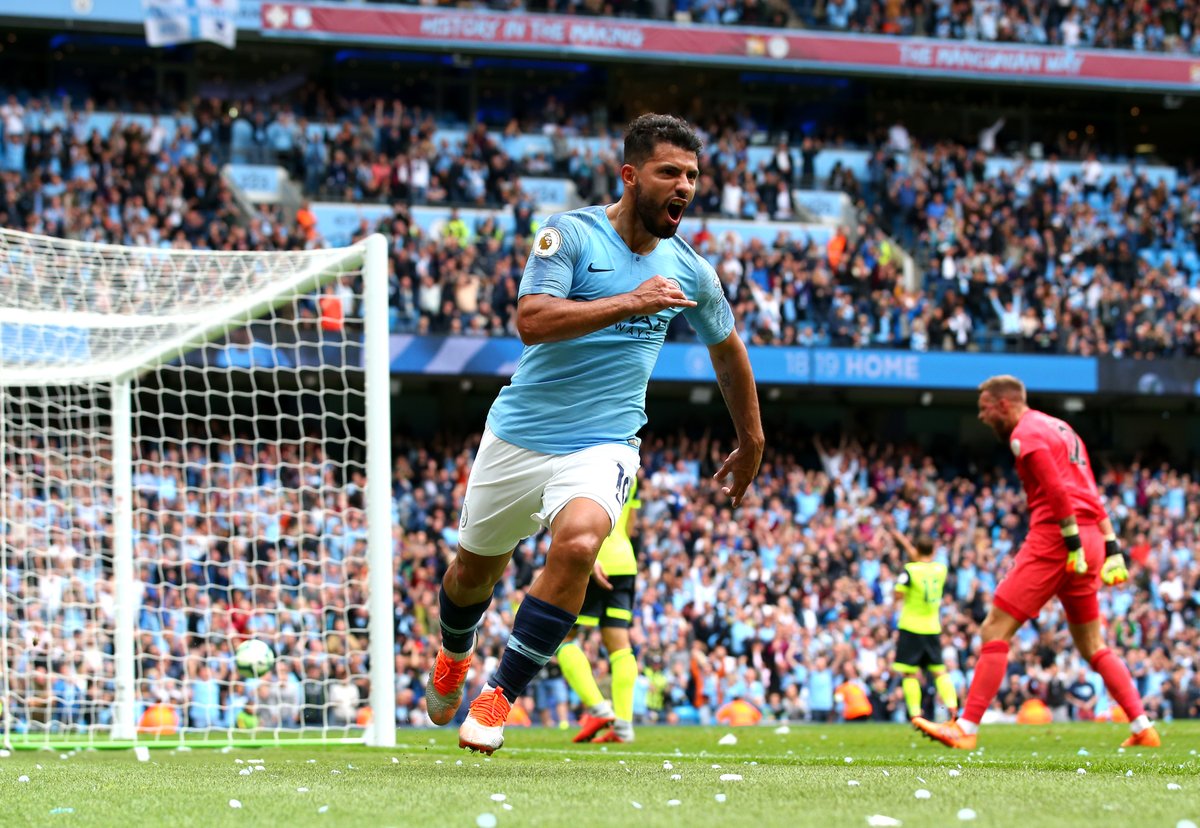 Aguero và những ngôi sao sở hữu nhiều hat-trick tại NHA nhất