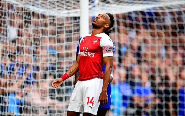 Ảnh bài viết Chấm điểm Arsenal: Nỗi thất vọng 56 triệu bảng