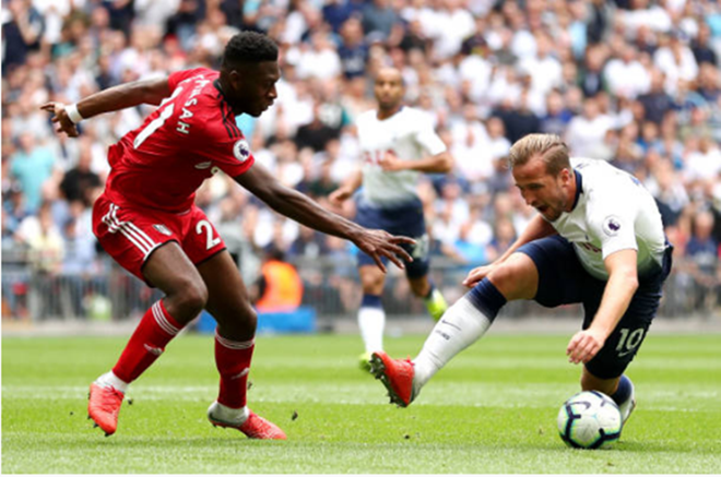 Ảnh bài viết Chấm điểm Tottenham sau trận Fulham: Kane là số 1