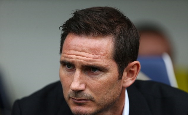 Ảnh bài viết Derby County lại thất bại, Lampard khởi đầu tệ hại ở Championship