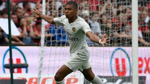 Highlights: Guingamp 1-3 PSG (Vòng 2 giải VĐQG Pháp)