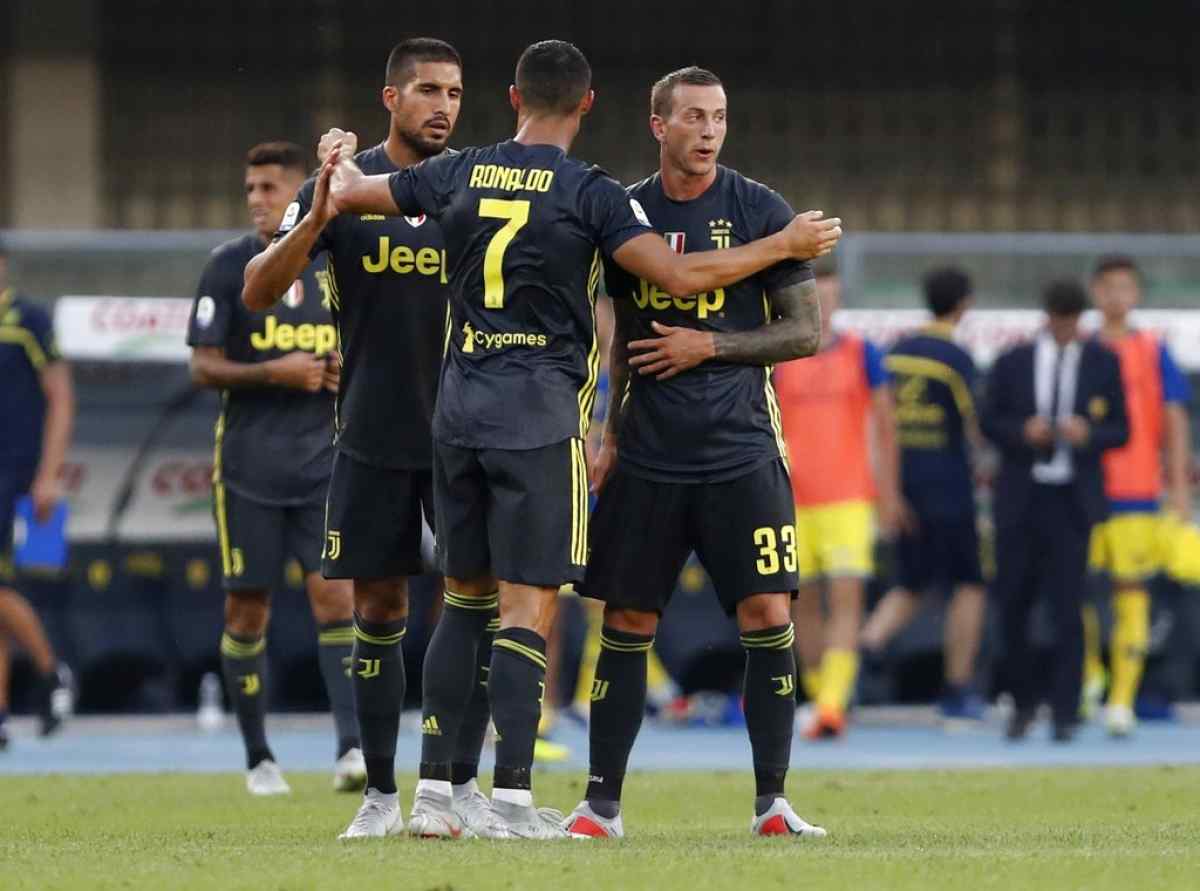 Ảnh bài viết Juventus: Đã đến lúc vượt ra ngoài biên giới Italia