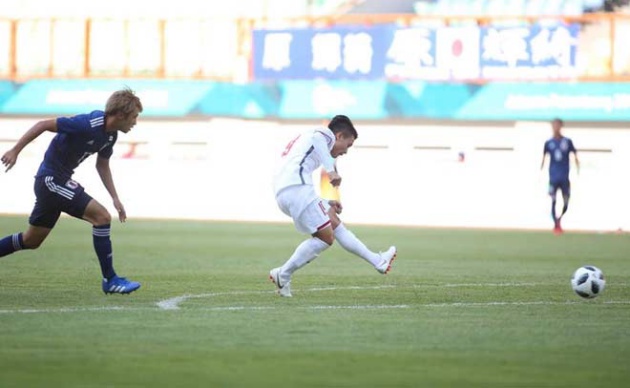 Ảnh bài viết Olympic Việt Nam không việc gì phải sợ!