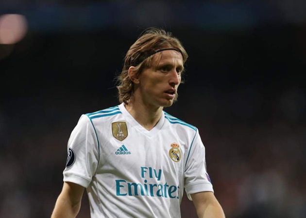 Ảnh bài viết SỐC: Modric "phản bội" Real Madrid, tiếp tay cho Inter Milan 