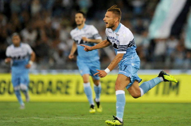VAR cũng chẳng thể giúp Lazio thoát thua trước Napoli