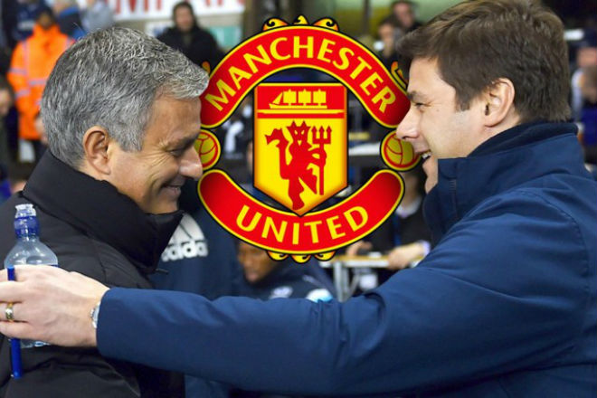 5 "vị tướng" lí tưởng nhất thay thế Mourinho tại MU: Tiến lên nào Pochettino!