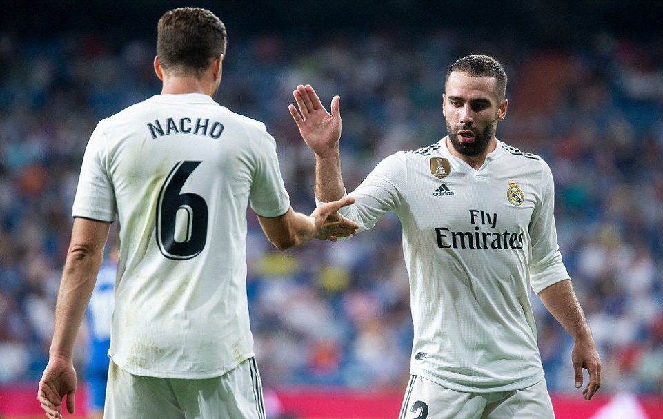 Ảnh bài viết Chấm điểm Real Madrid: Dấu ấn hàng phòng ngự