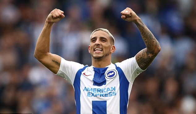 Đánh bại M.U, sao Brighton gửi cảnh báo đến Liverpool