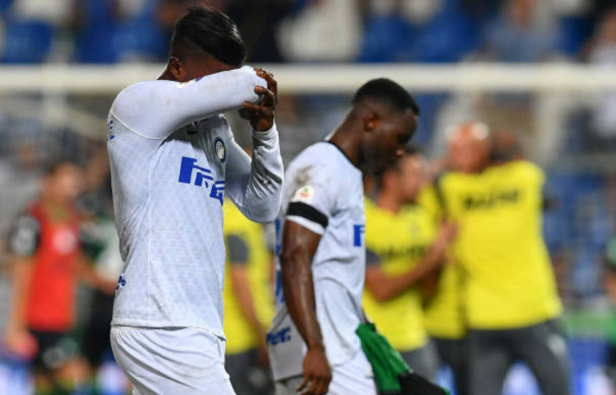 Ảnh bài viết Hàng công bế tắc, Inter nhận quả đắng trong ngày ra quân