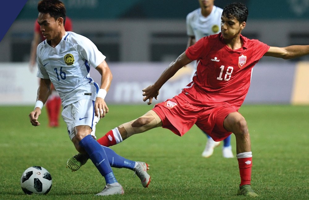 Ảnh bài viết HLV Bahrain: "Tôi “mù tịt” về U23 Việt Nam"