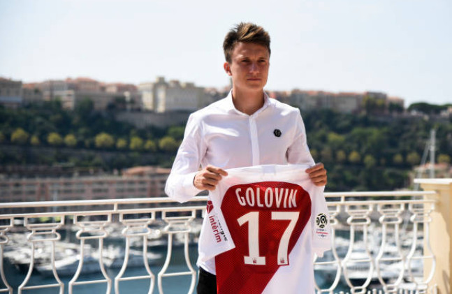 'Hot boy' World Cup CHÍNH THỨC ra mắt Monaco