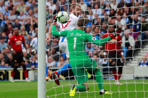 Thống kê vòng 2 Premier League: Man Utd và cơn ác mộng tại Amex