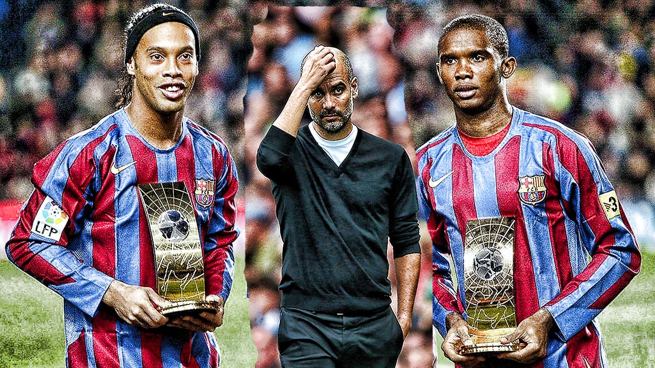 Top 6 cầu thủ da màu khiến Pep Guardiola nhận thất bại toàn tập