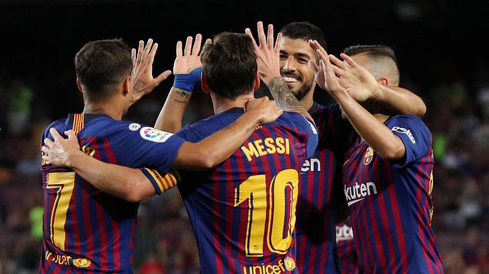 Ảnh bài viết 5 lý do để tin Barca sẽ vô địch Champions League mùa này