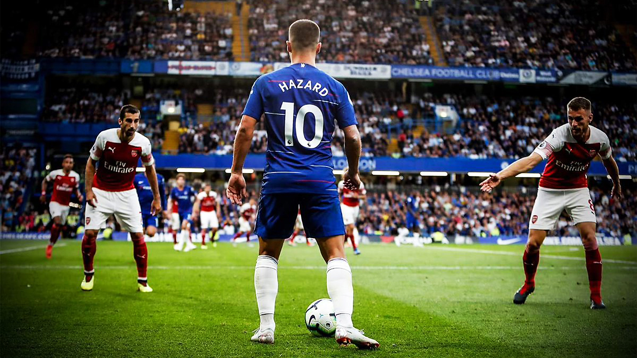 Bản tin BongDa 21/8 | Kẹt giữa ngã đường, Hazard quyết ở lại Chelsea