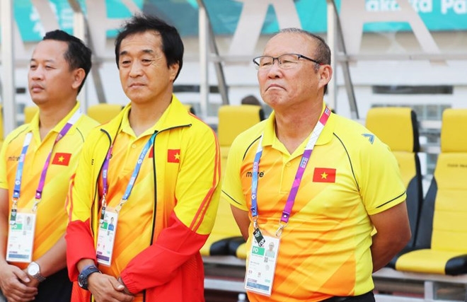 Báo Hàn Quốc: 'HLV Park Hang-seo lên đỉnh cao với Việt Nam'