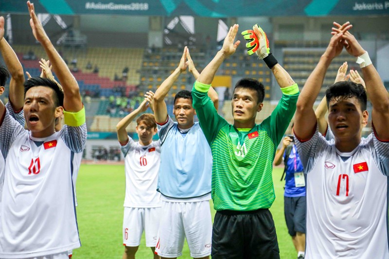 Ảnh bài viết Một nửa đội hình U23 Bahrain từng là bại tướng của Tiến Dũng, Quang Hải