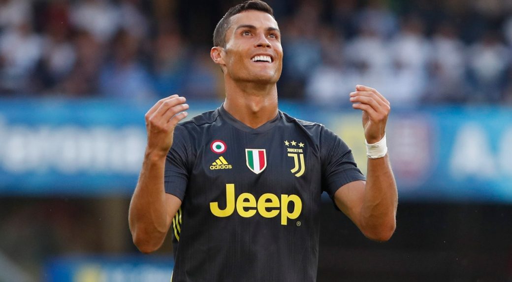 Ảnh bài viết Ronaldo giúp lượng người xem truyền hình tăng chóng mặt