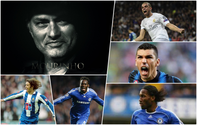 Ảnh bài viết Top 5 cậu học trò 'cứng' nhất trong sự nghiệp của Jose Mourinho