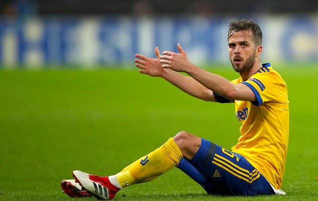 Ảnh bài viết CHÍNH THỨC: Juventus trả lời Real vụ 'bom tấn' Miralem Pjanic