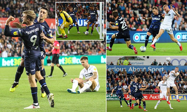 Ảnh bài viết Rượt đuổi tỷ số ngoạn mục, 'phù thủy' Bielsa đưa Leeds lên ngôi đầu Championship