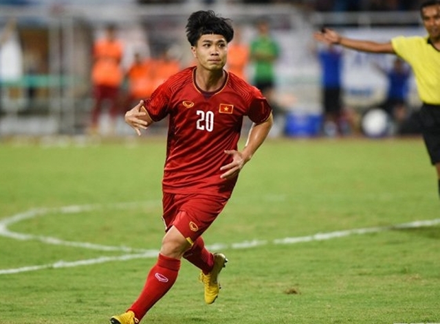 Chấm điểm U23 Việt Nam 1-0 U23 Bahrain: Ngày của Công Phượng và Tiến Dũng