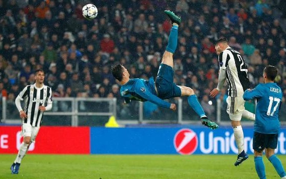 Ảnh bài viết Đây! Lý do thật sự khiến Ronaldo "dứt tình" Real để sang Juventus