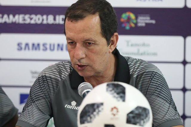 HLV U23 Bahrain tuyên bố bất ngờ sau thất bại trước U23 Việt Nam
