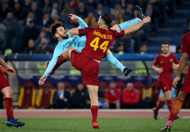 Ảnh bài viết Mục tiêu nào phù hợp với "khắc tinh" của Barcelona?