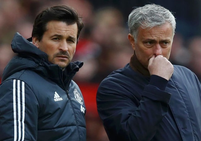 NÓNG: Man Utd lo sợ về nguyên nhân khiến Mourinho "khủng hoảng"