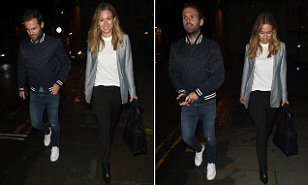 Ảnh bài viết Sao Man Utd tình tứ bên người đẹp trước đại chiến Tottenham